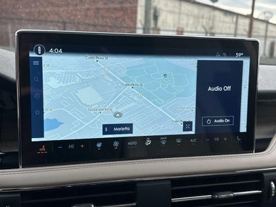 2026 Lincoln Corsair Reserve