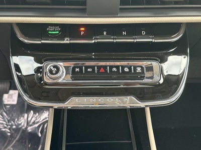 2026 Lincoln Corsair Reserve