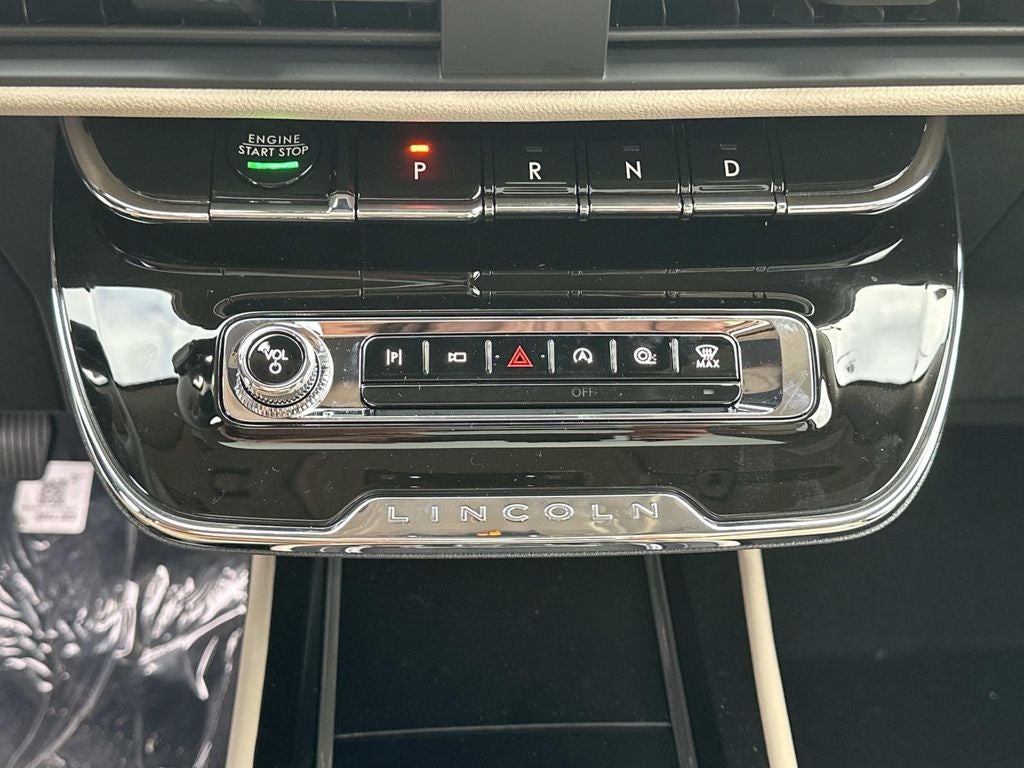 2026 Lincoln Corsair Reserve