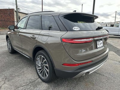 2026 Lincoln Corsair Reserve