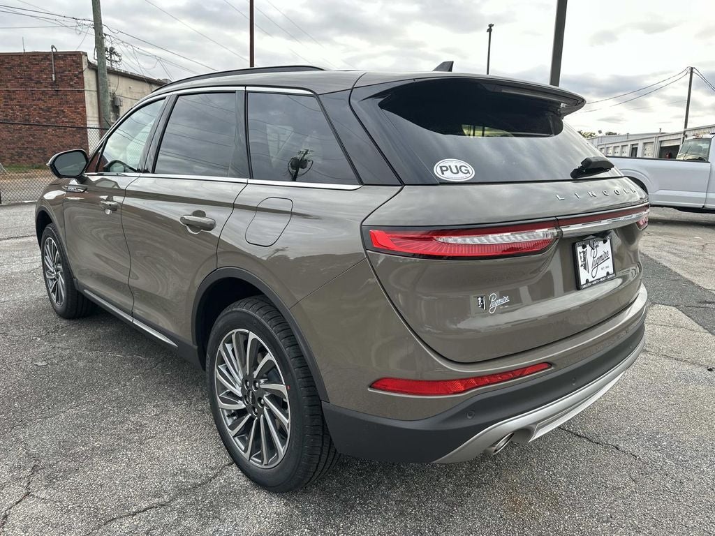 2026 Lincoln Corsair Reserve