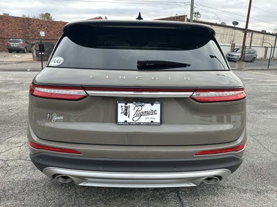 2026 Lincoln Corsair Reserve