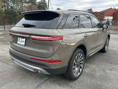 2026 Lincoln Corsair Reserve