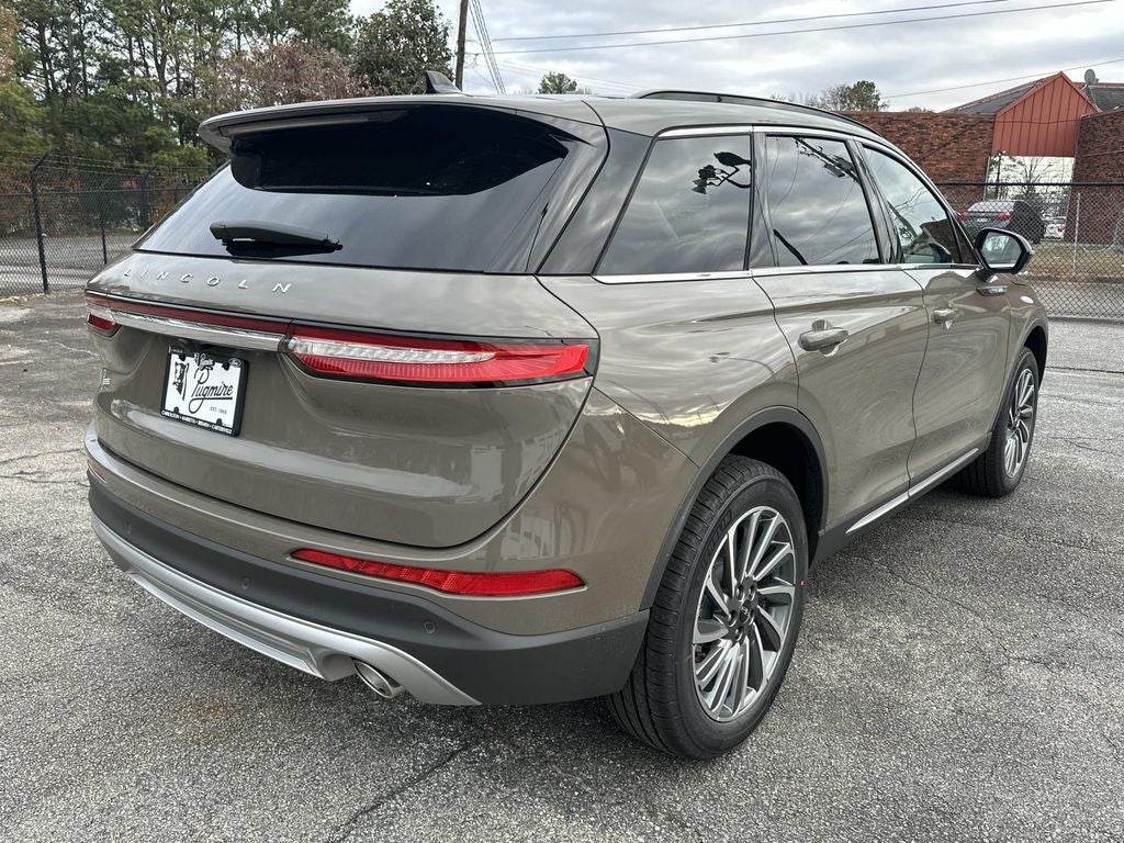 2026 Lincoln Corsair Reserve