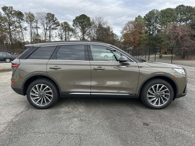 2026 Lincoln Corsair Reserve