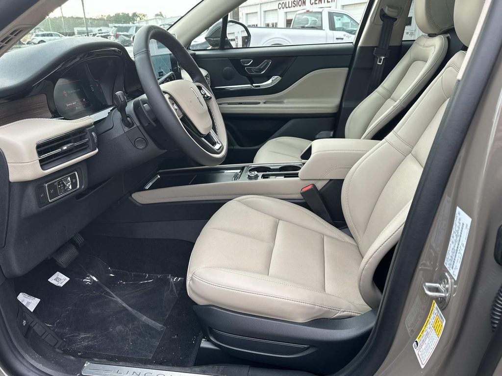 2026 Lincoln Corsair Reserve