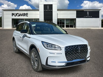 2026 Lincoln Corsair Reserve