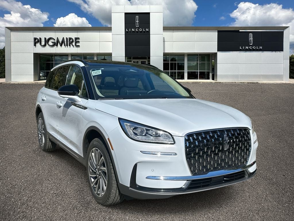 2026 Lincoln Corsair Reserve