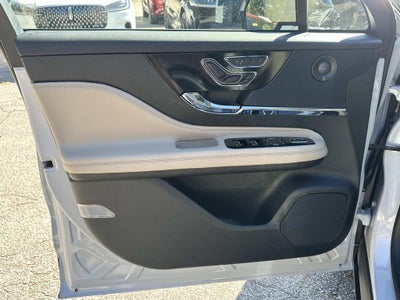 2026 Lincoln Corsair Reserve