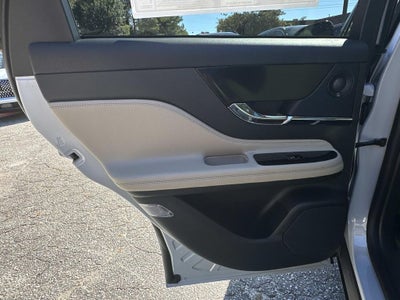 2026 Lincoln Corsair Reserve