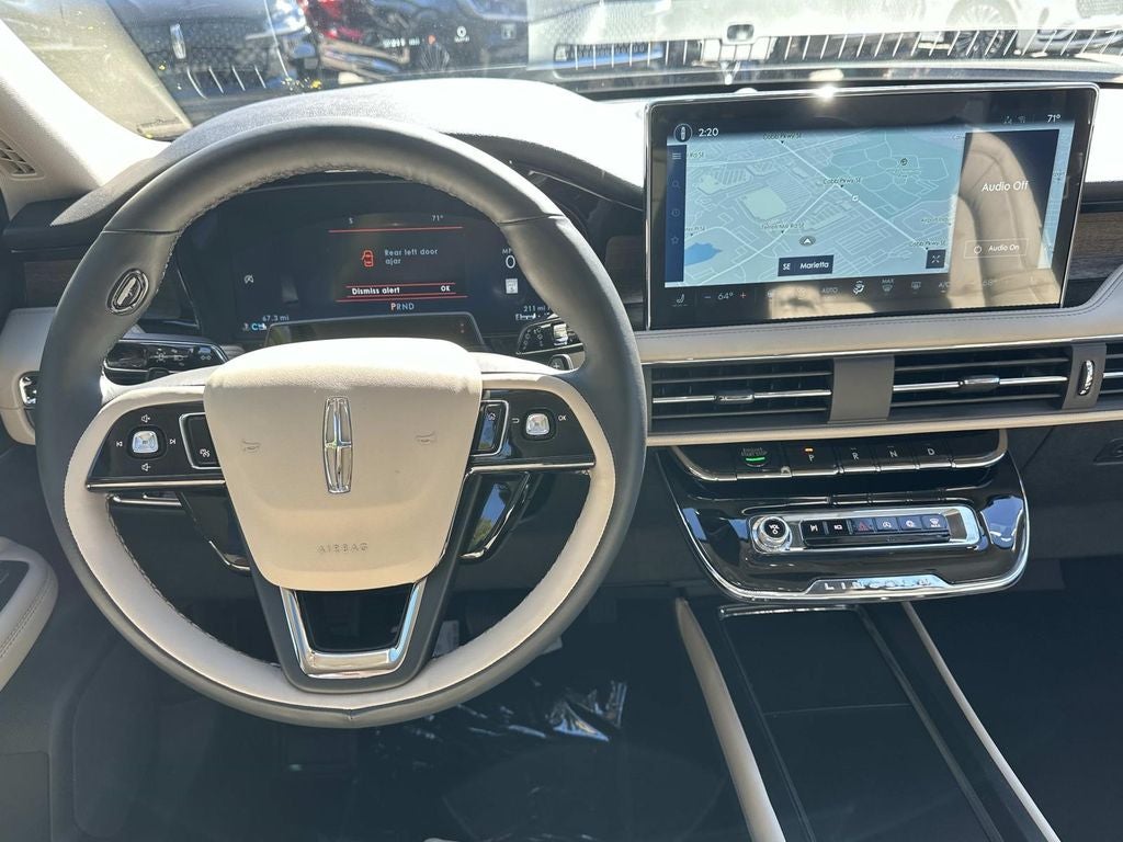 2026 Lincoln Corsair Reserve