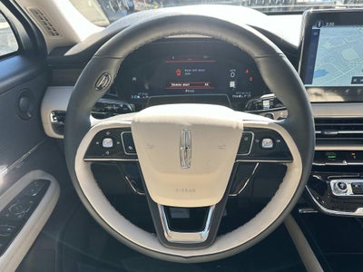 2026 Lincoln Corsair Reserve