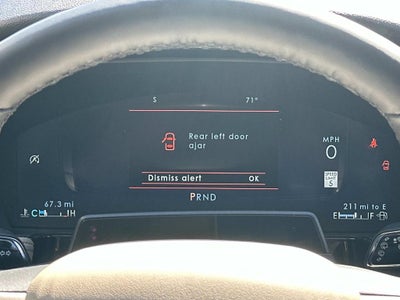 2026 Lincoln Corsair Reserve