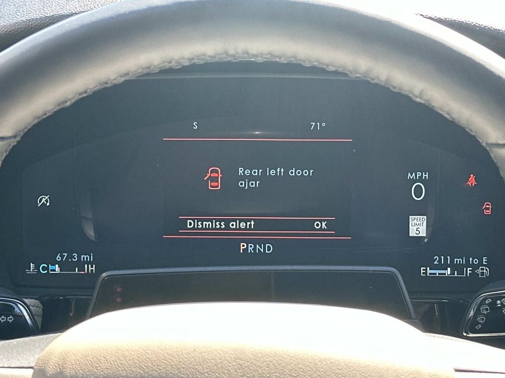 2026 Lincoln Corsair Reserve