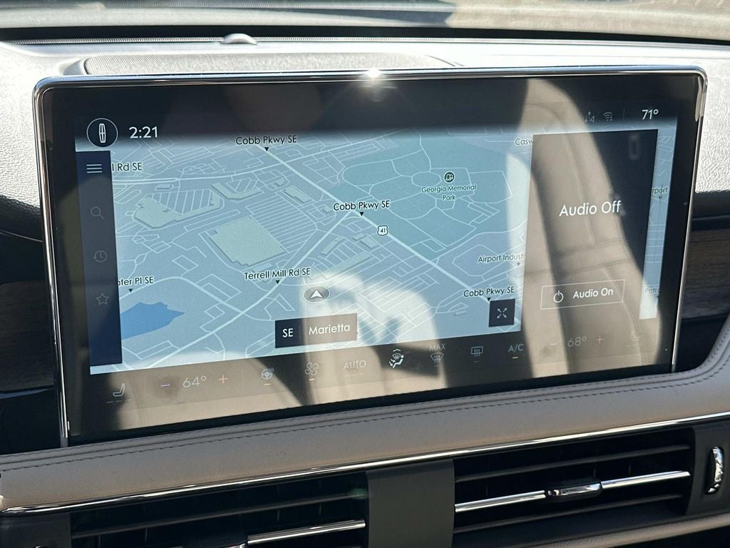 2026 Lincoln Corsair Reserve