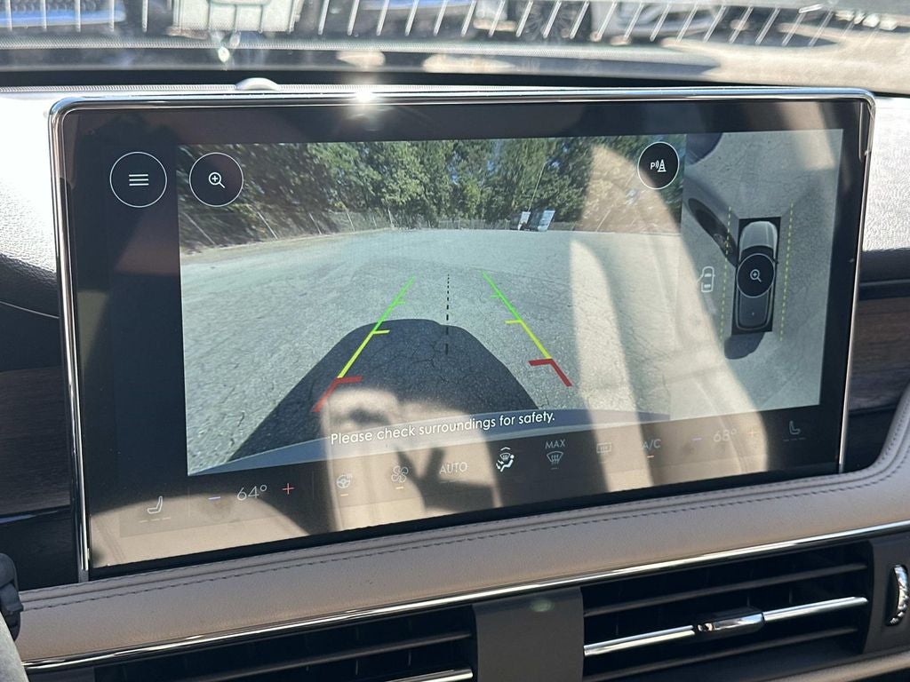 2026 Lincoln Corsair Reserve