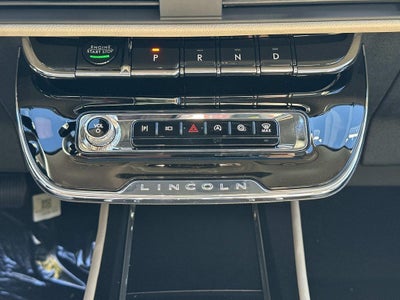 2026 Lincoln Corsair Reserve