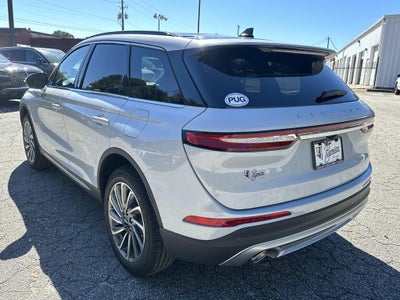 2026 Lincoln Corsair Reserve