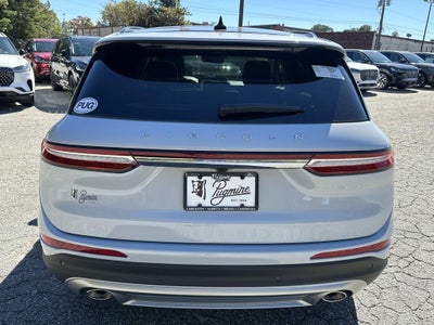 2026 Lincoln Corsair Reserve