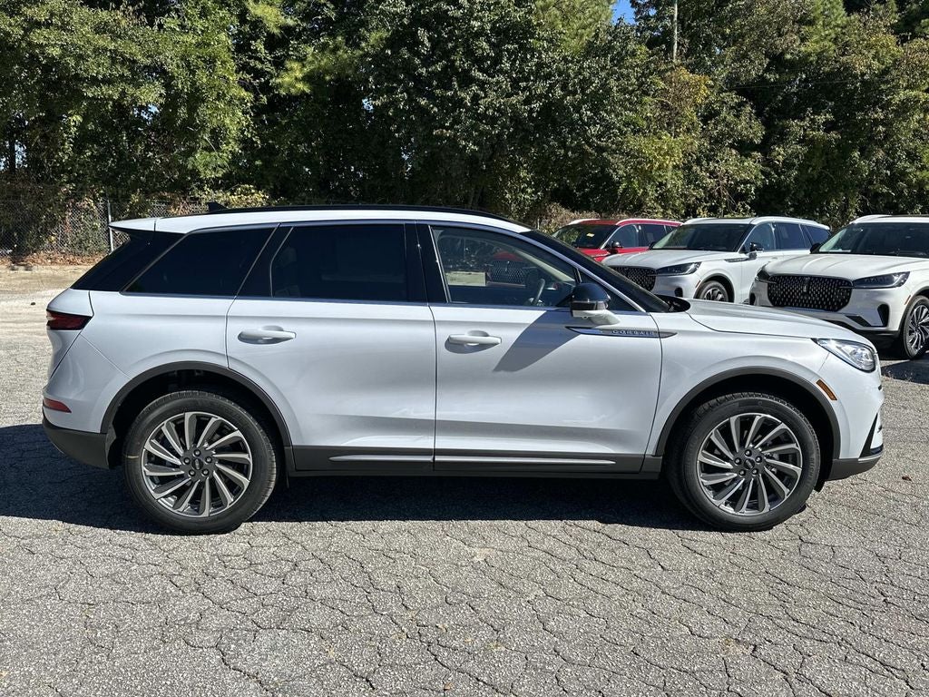 2026 Lincoln Corsair Reserve