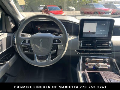 2021 Lincoln Navigator Reserve