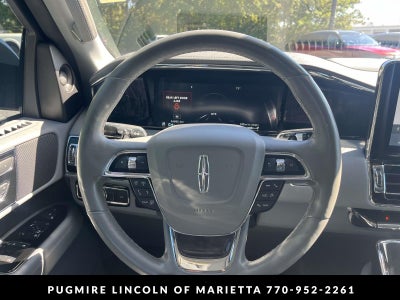 2021 Lincoln Navigator Reserve