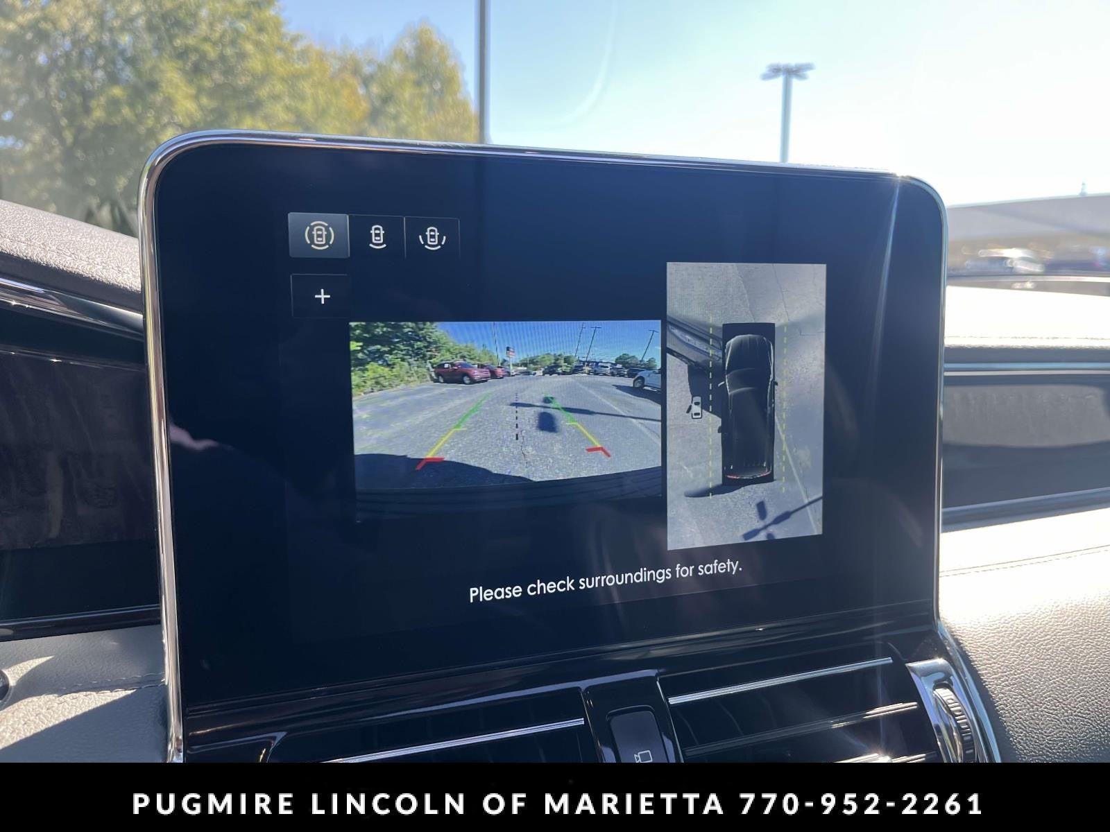 2021 Lincoln Navigator Reserve