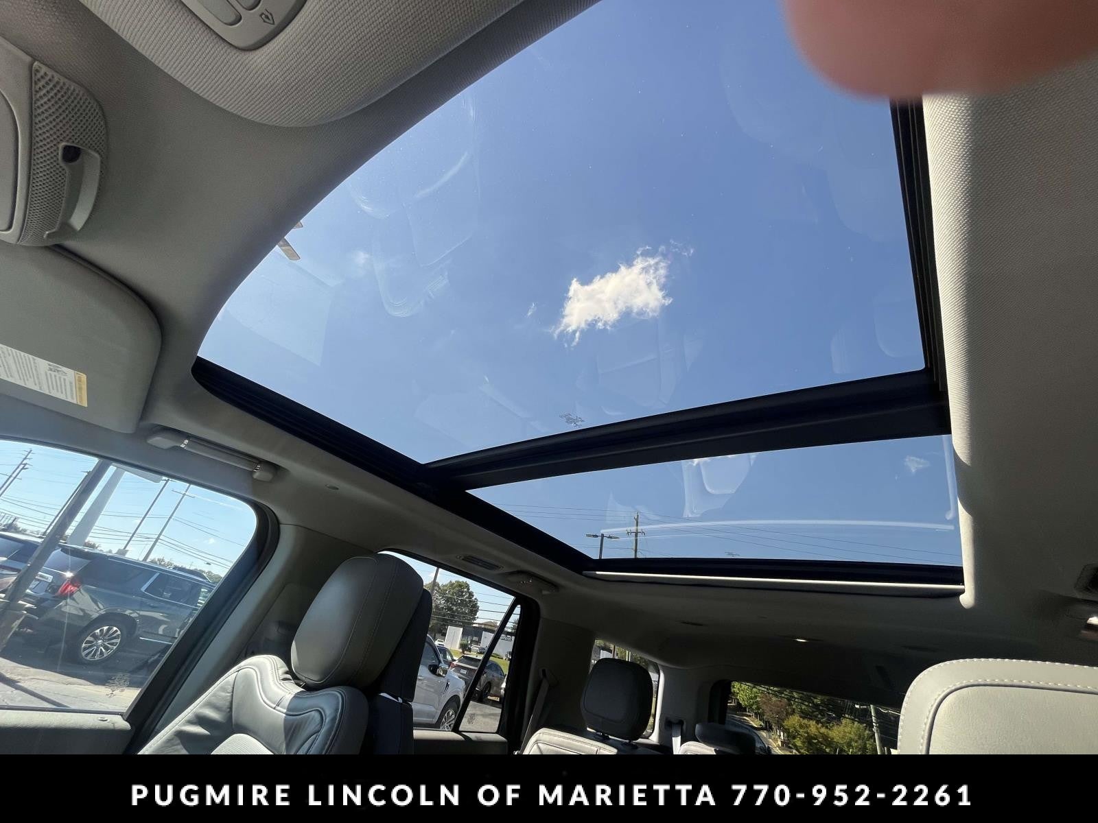 2021 Lincoln Navigator Reserve