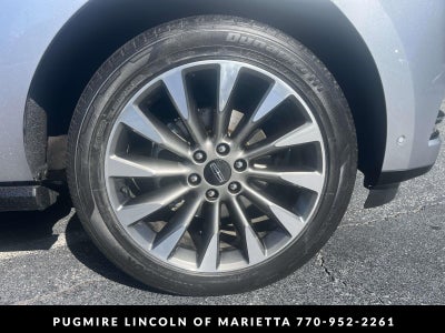 2021 Lincoln Navigator Reserve