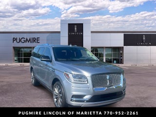 2021 Lincoln Navigator Reserve