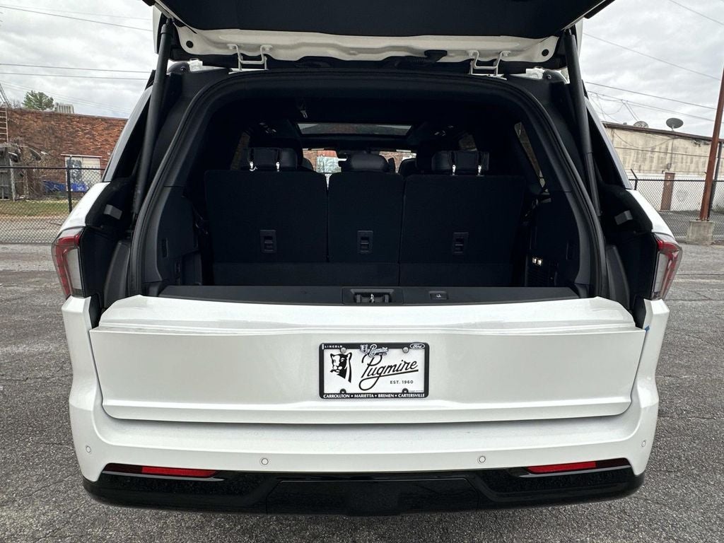 2025 Lincoln Navigator Reserve