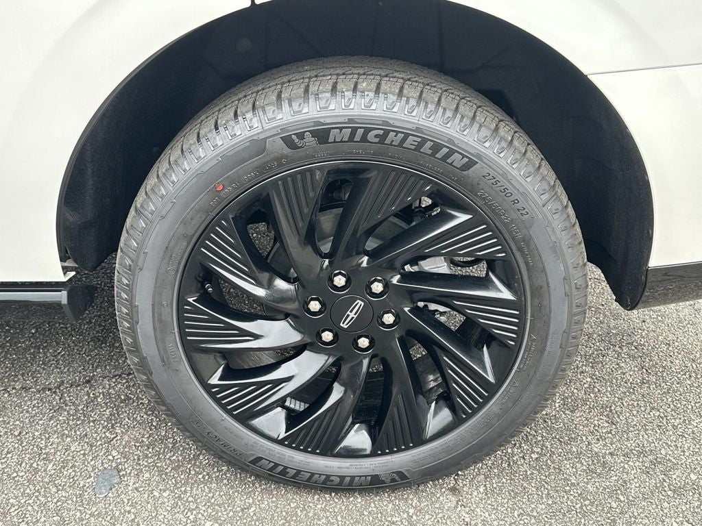 2025 Lincoln Navigator Reserve