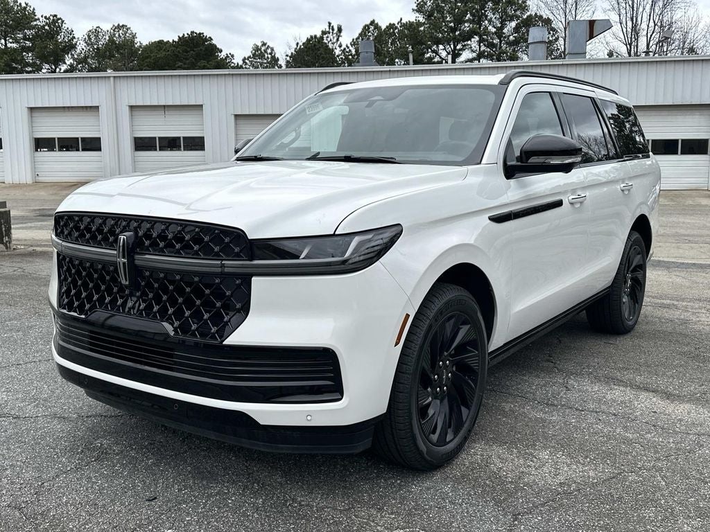 2025 Lincoln Navigator Reserve