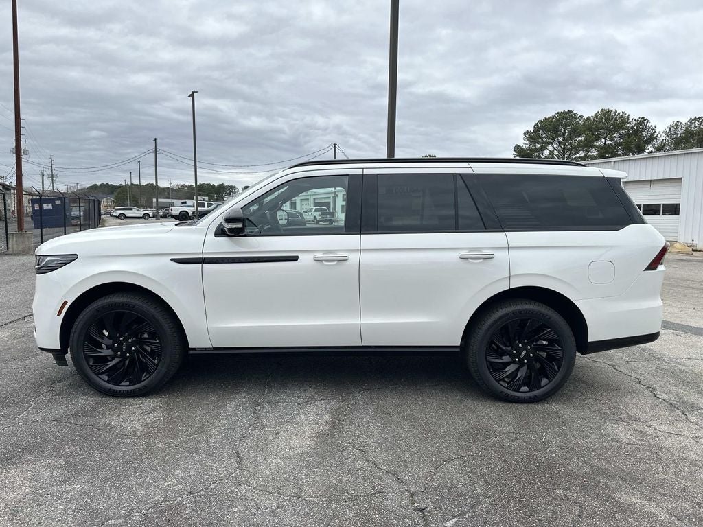 2025 Lincoln Navigator Reserve