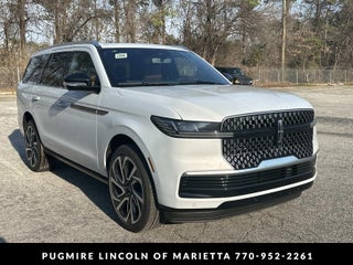 2026 Lincoln Navigator Reserve