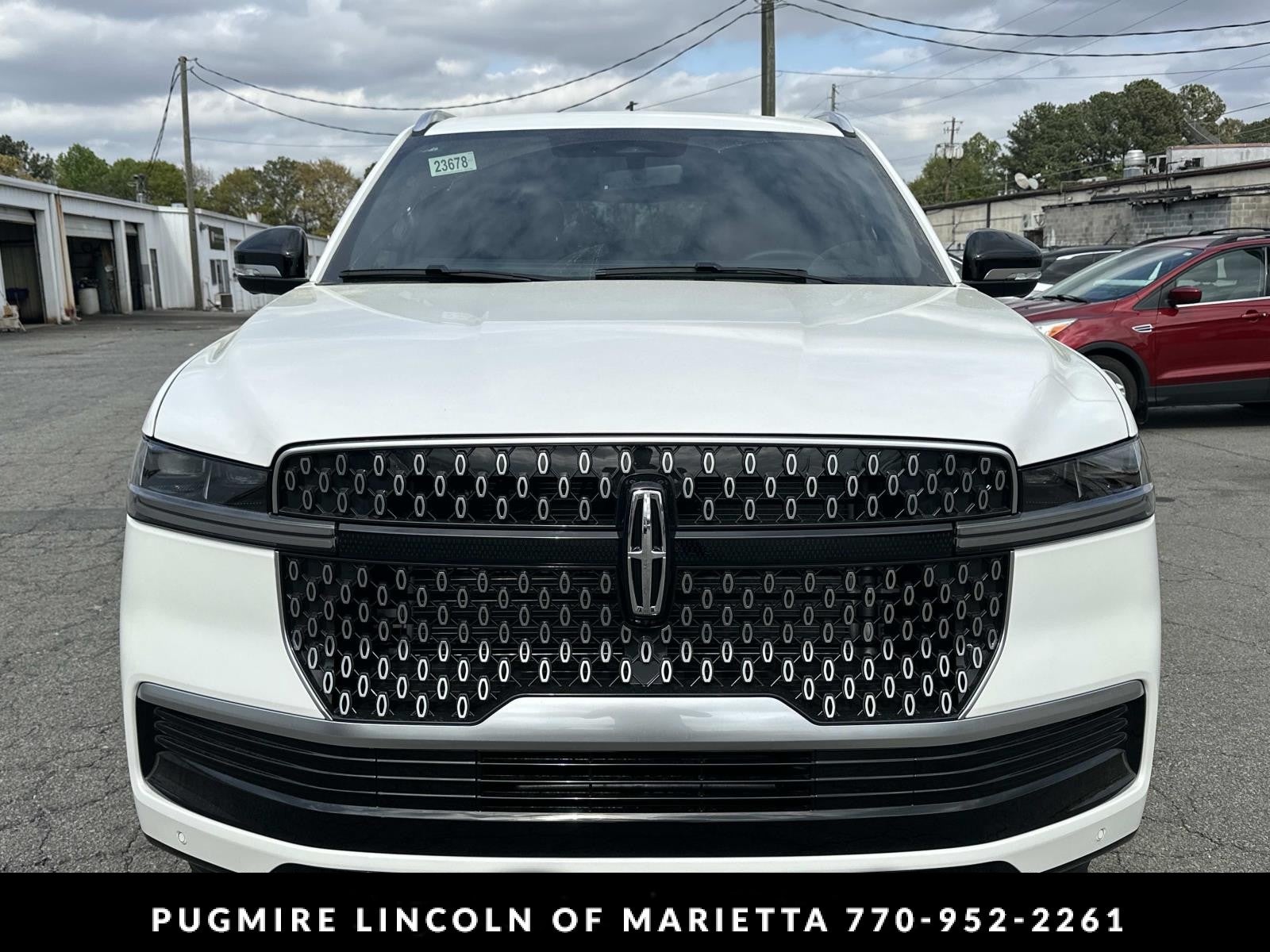 2026 Lincoln Navigator Reserve