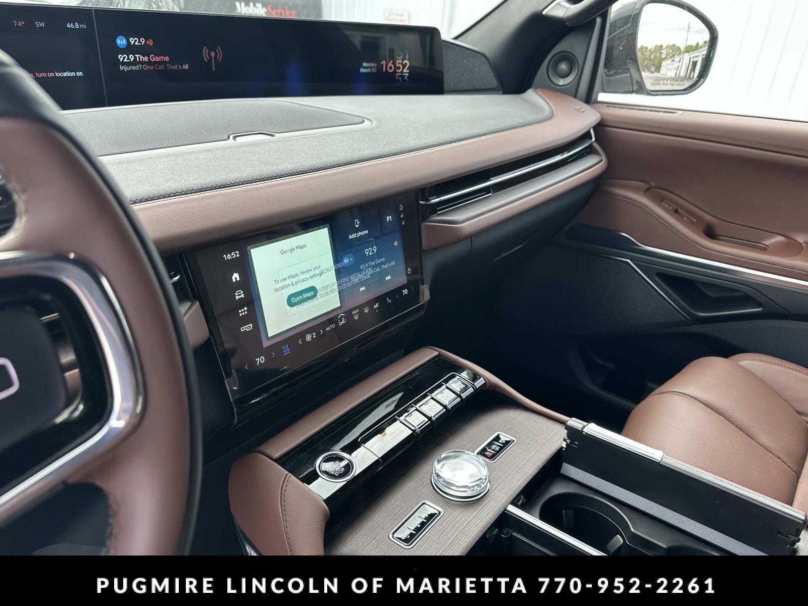 2026 Lincoln Navigator Reserve