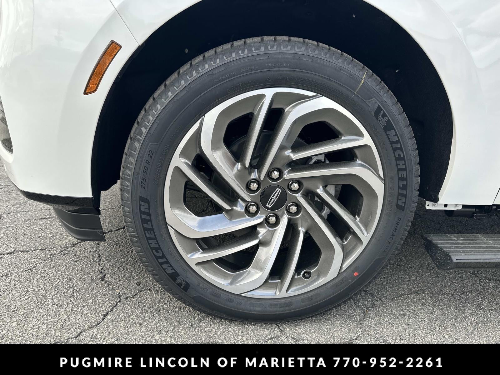 2026 Lincoln Navigator Reserve