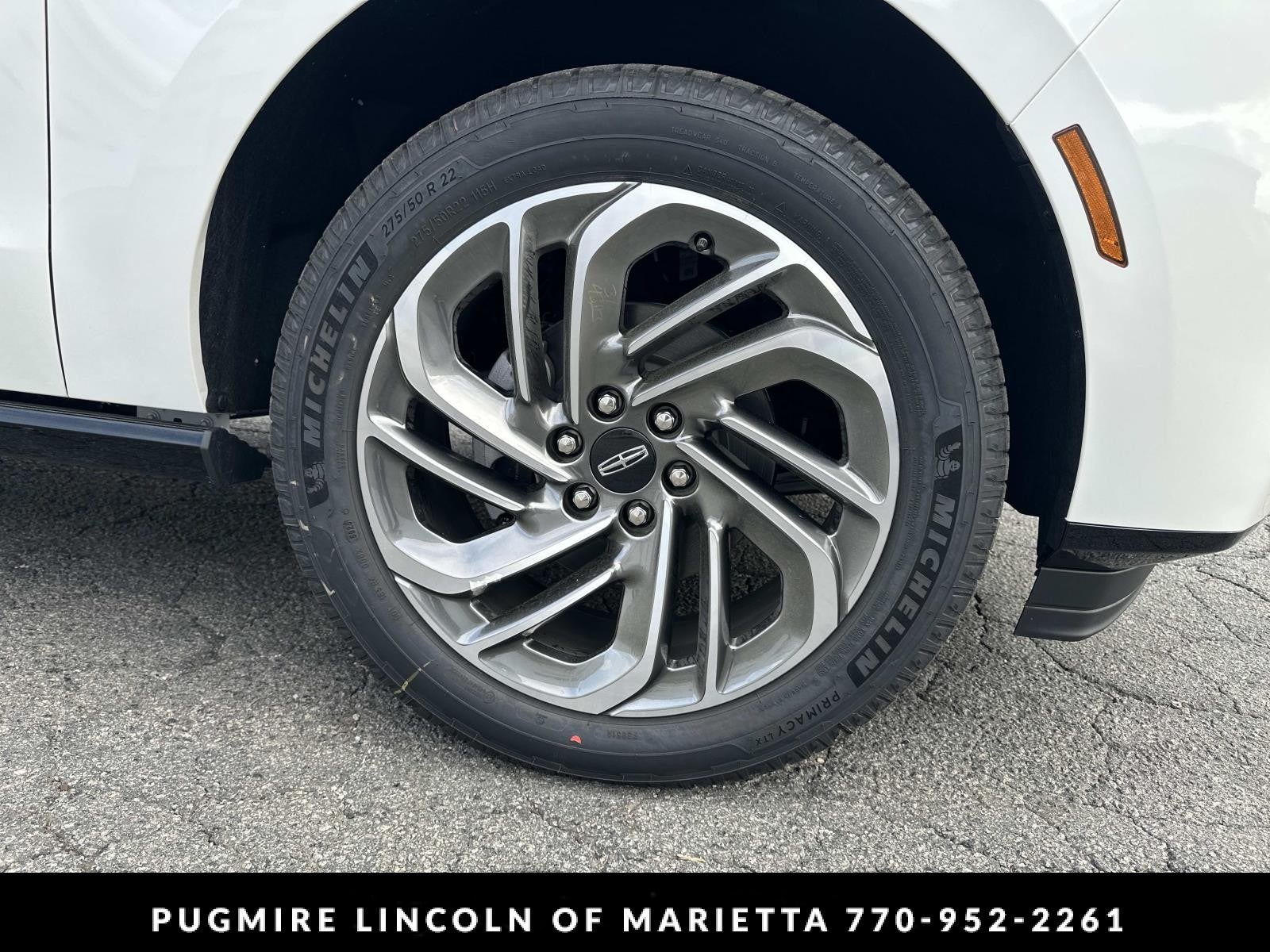 2026 Lincoln Navigator Reserve