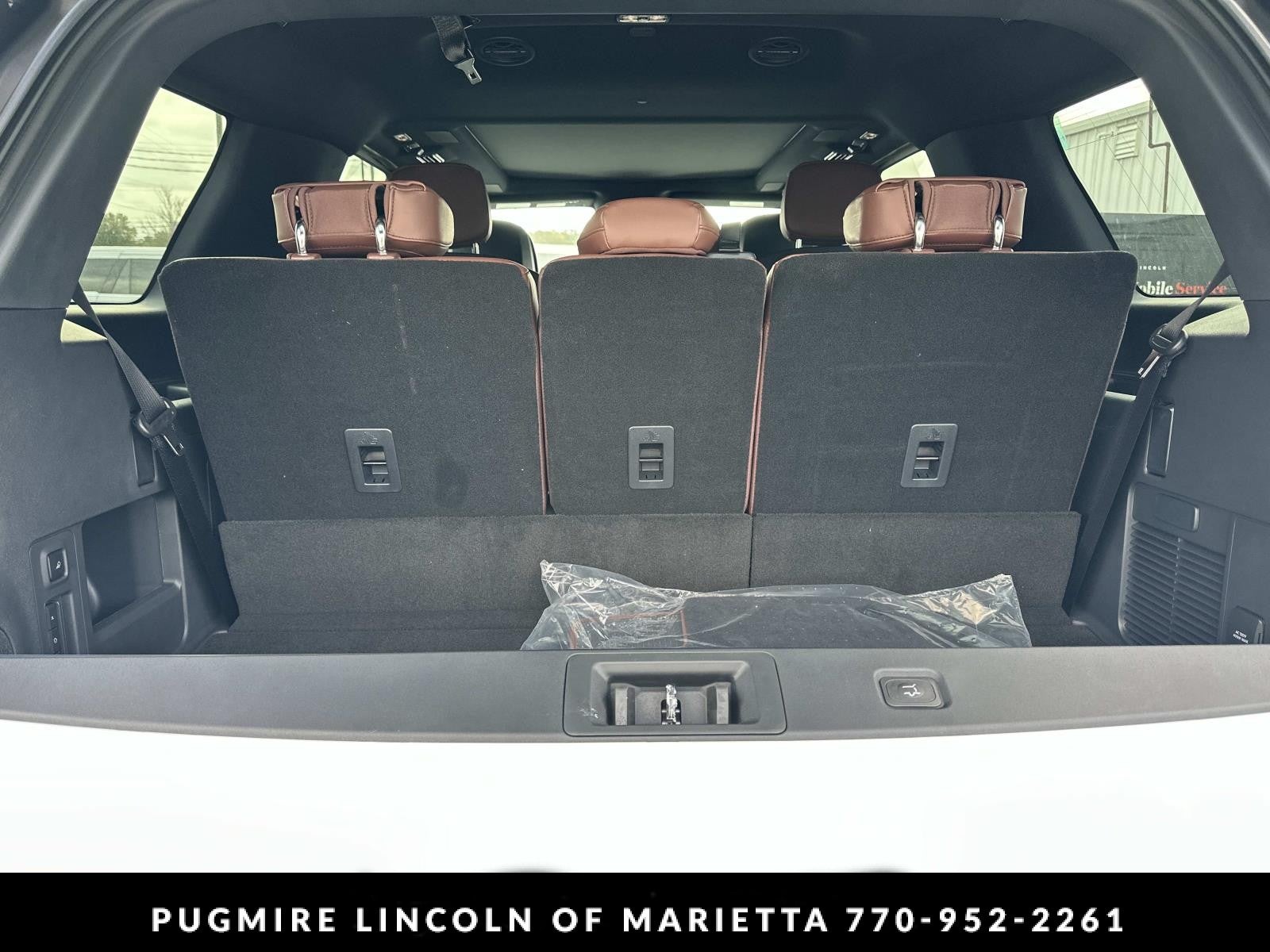 2026 Lincoln Navigator Reserve