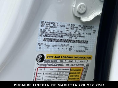 2026 Lincoln Navigator Reserve