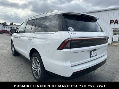 2026 Lincoln Navigator Reserve