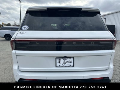 2026 Lincoln Navigator Reserve