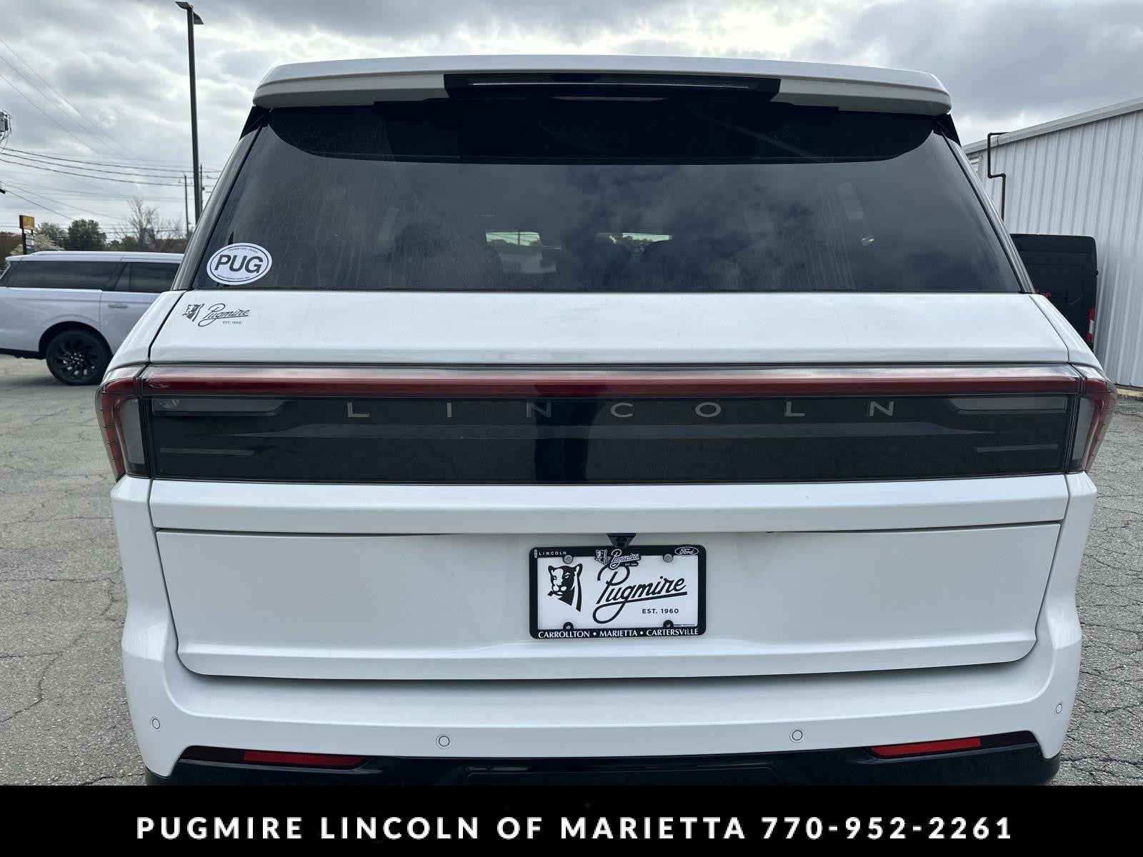 2026 Lincoln Navigator Reserve