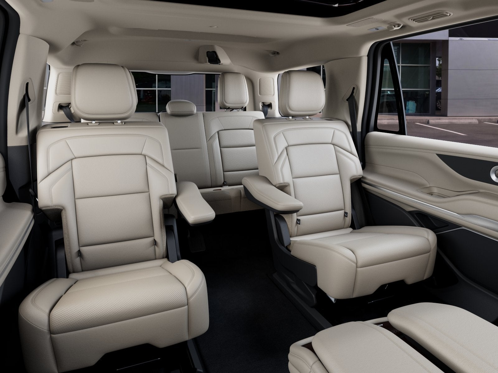 2027 Lincoln Navigator Reserve