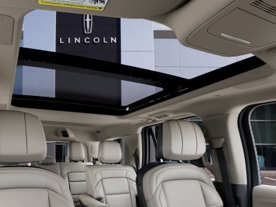 2027 Lincoln Navigator Reserve