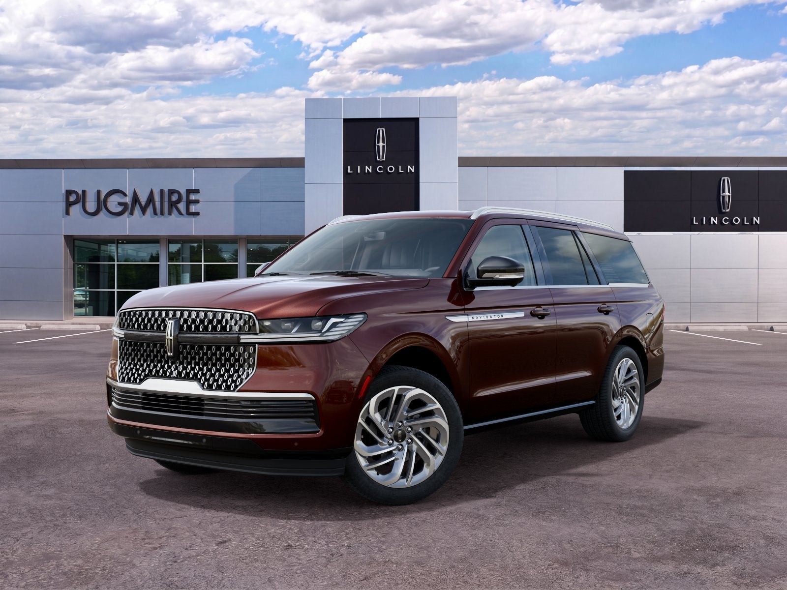 2027 Lincoln Navigator Reserve