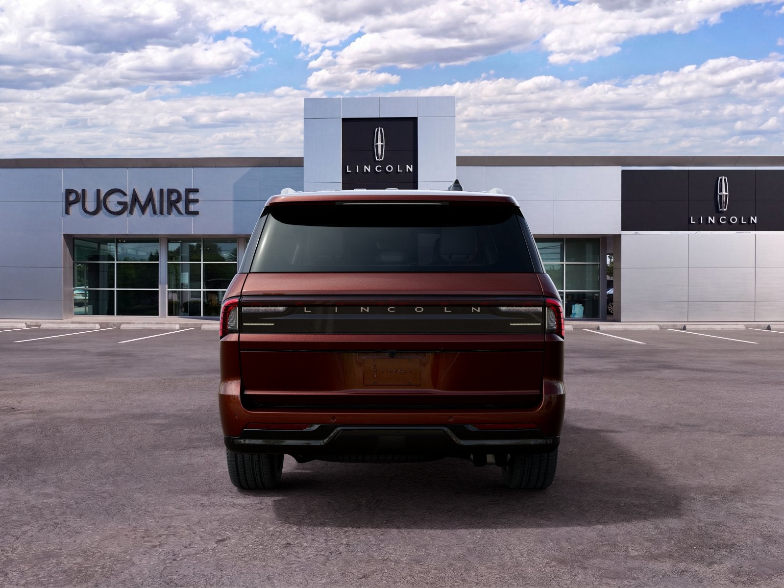 2027 Lincoln Navigator Reserve
