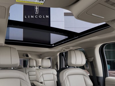 2027 Lincoln Navigator Reserve