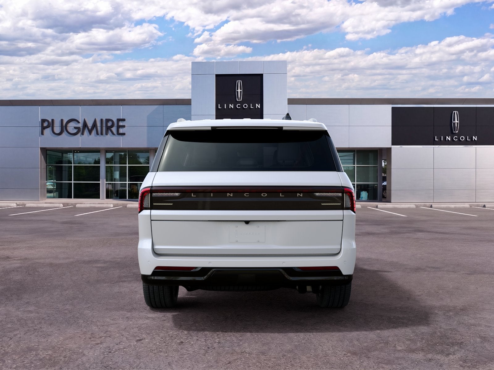 2027 Lincoln Navigator Reserve